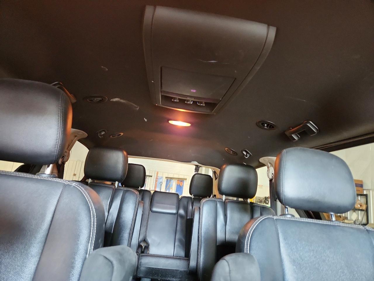 Dodge Caravan Sxt