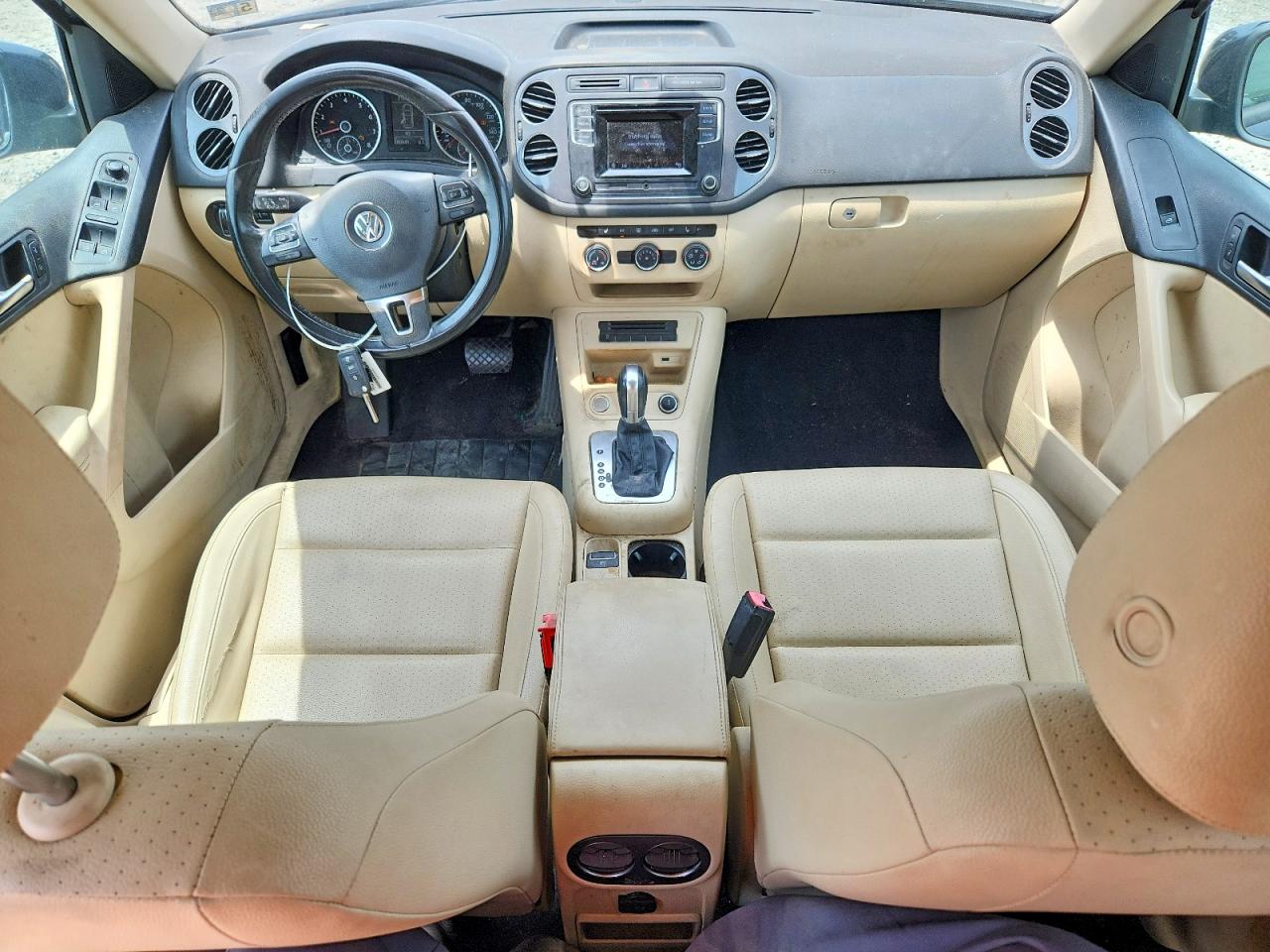 Volkswagen Tiguan S