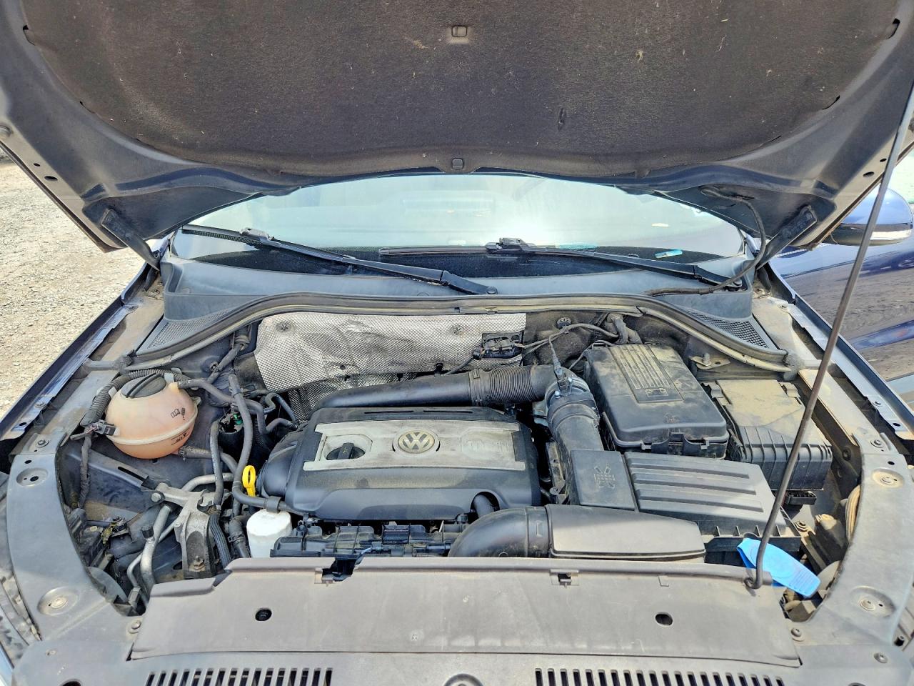 Volkswagen Tiguan S