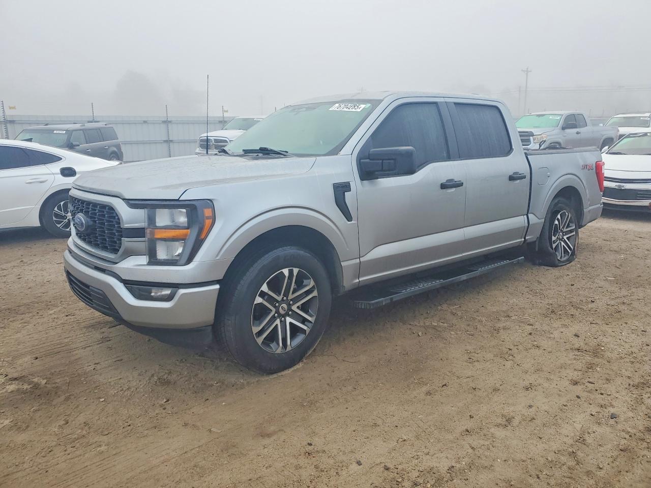 Salvage Ford F-150 Image