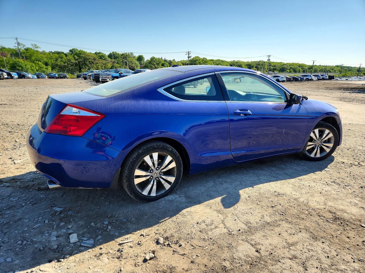 Honda Accord Exl