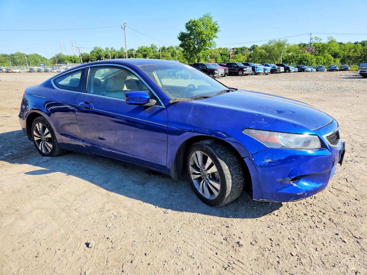 Honda Accord Exl