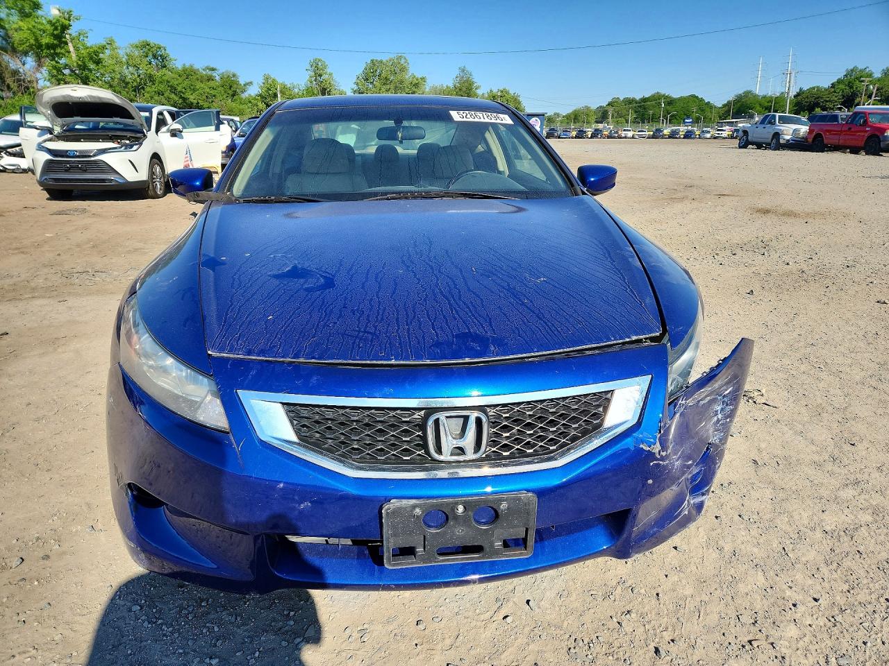 Honda Accord Exl