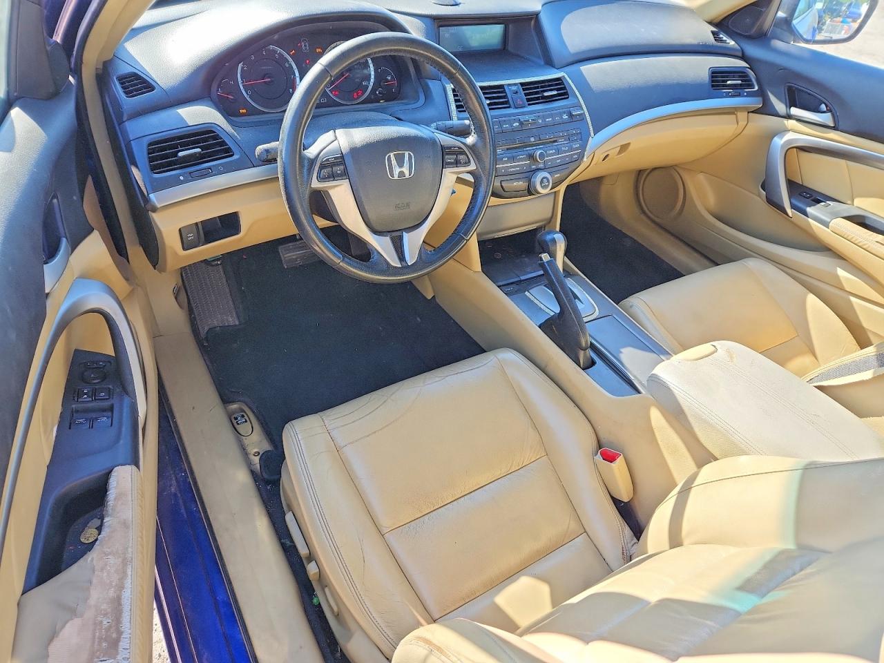 Honda Accord Exl