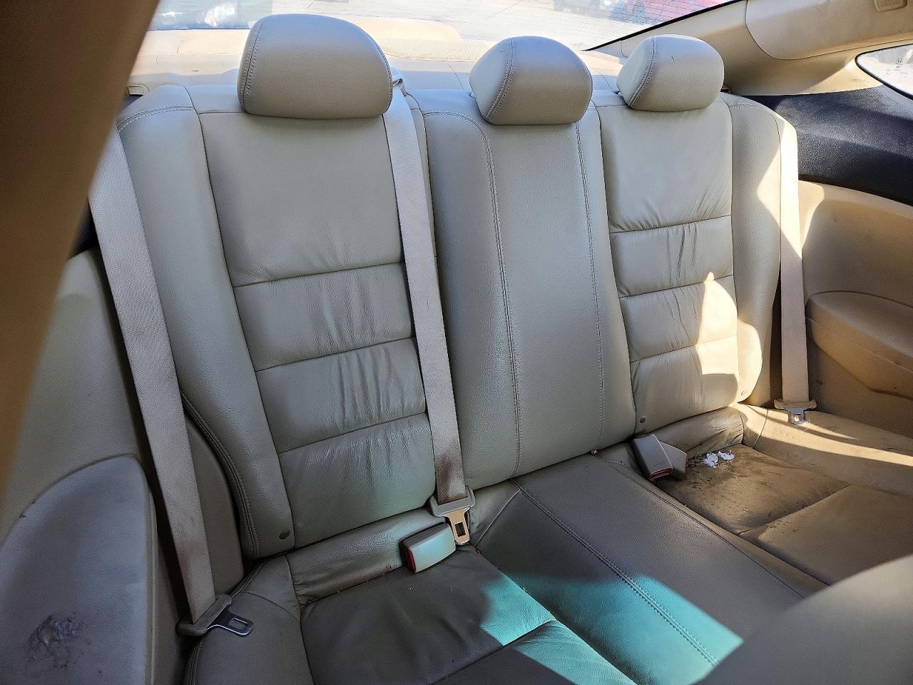 Honda Accord Exl