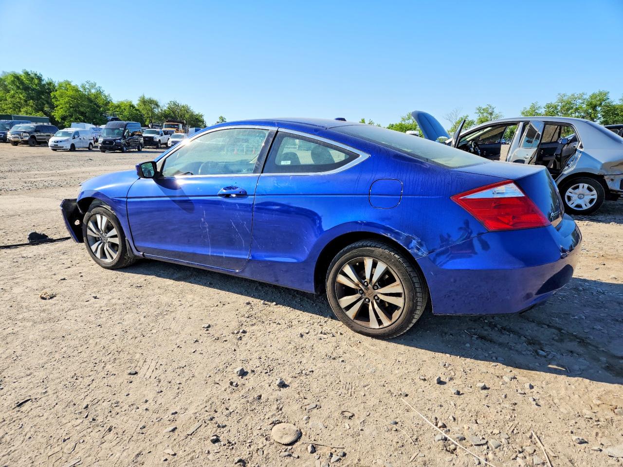 Honda Accord Exl