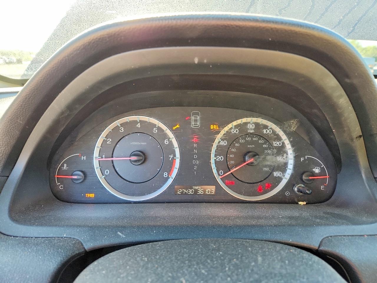 Honda Accord Exl