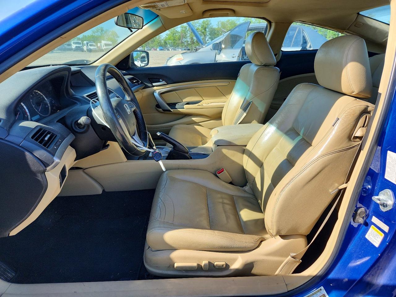 Honda Accord Exl
