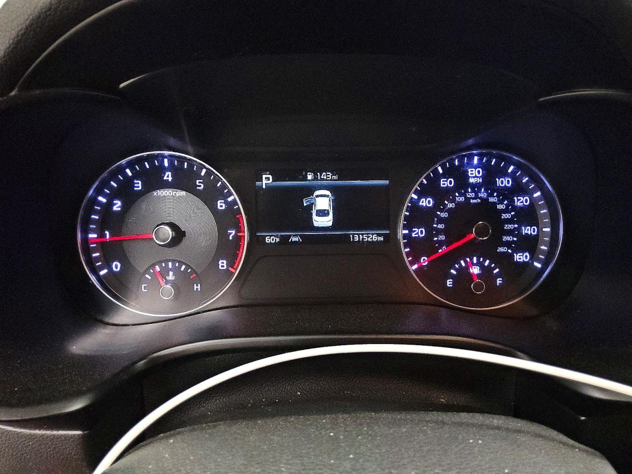 Kia Forte Lxs