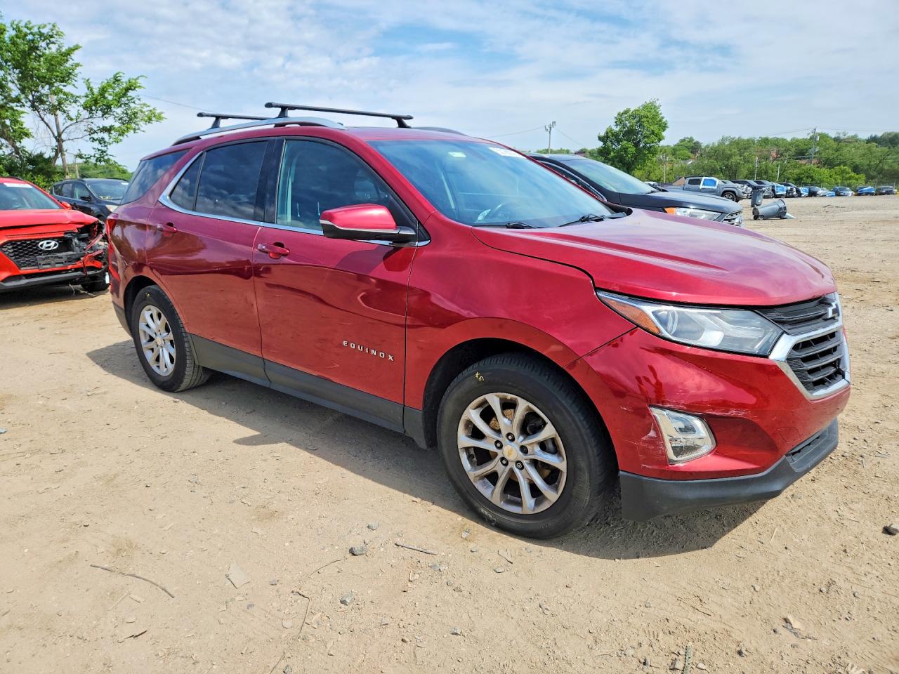 Chevrolet Equinox Lt