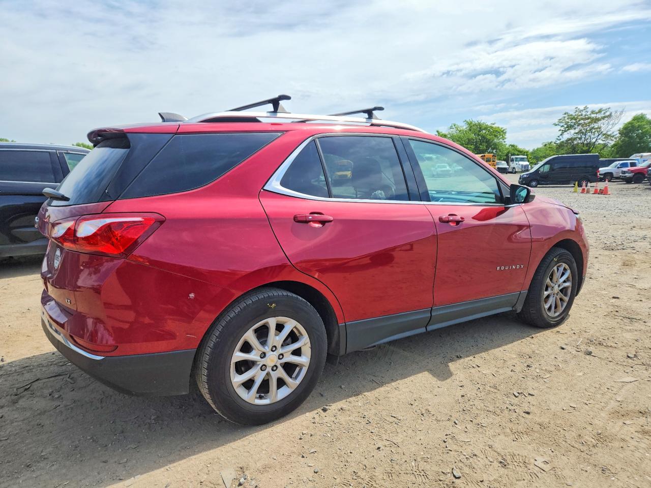 Chevrolet Equinox Lt