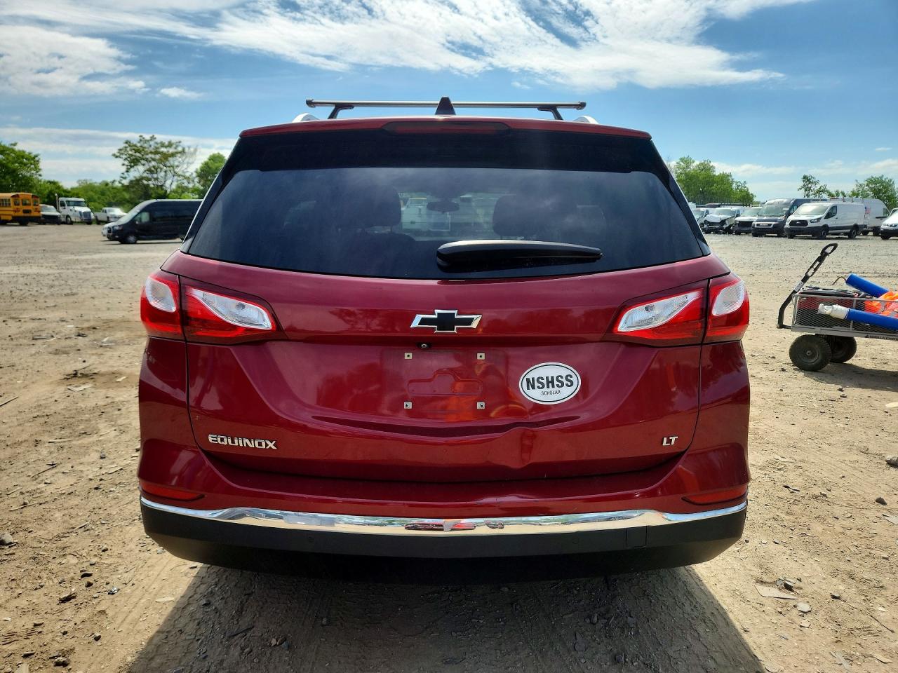 Chevrolet Equinox Lt