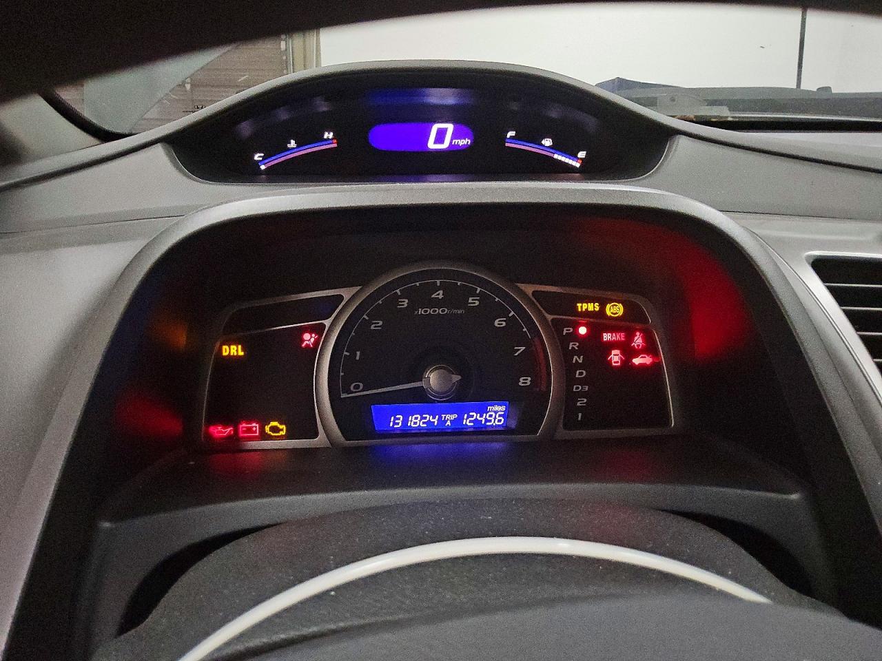 Honda Civic Vp