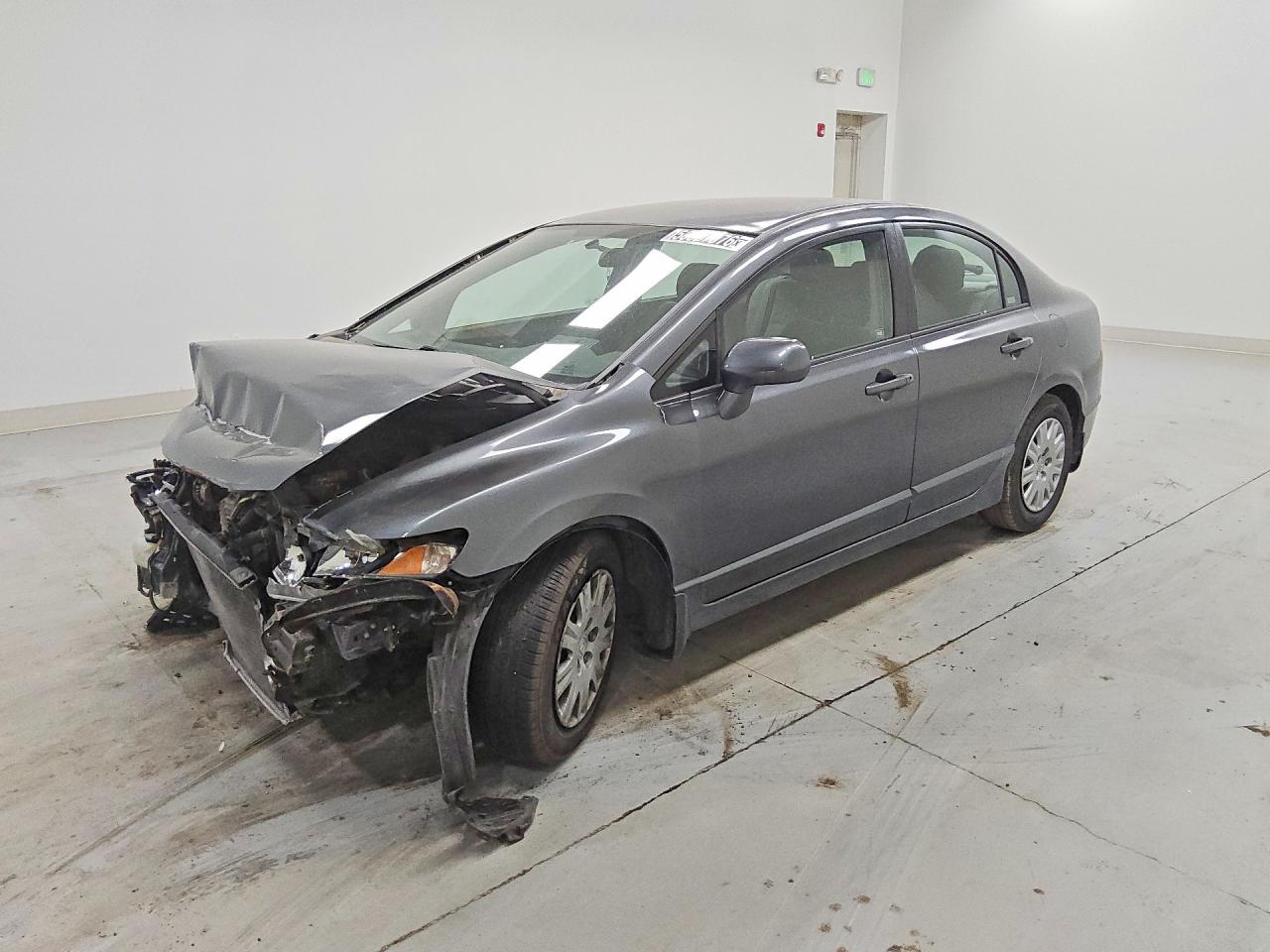 Salvage Honda Civic Image