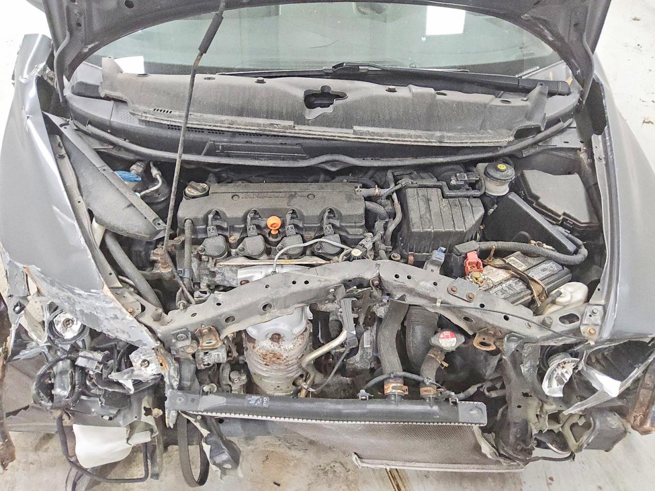 Honda Civic Vp
