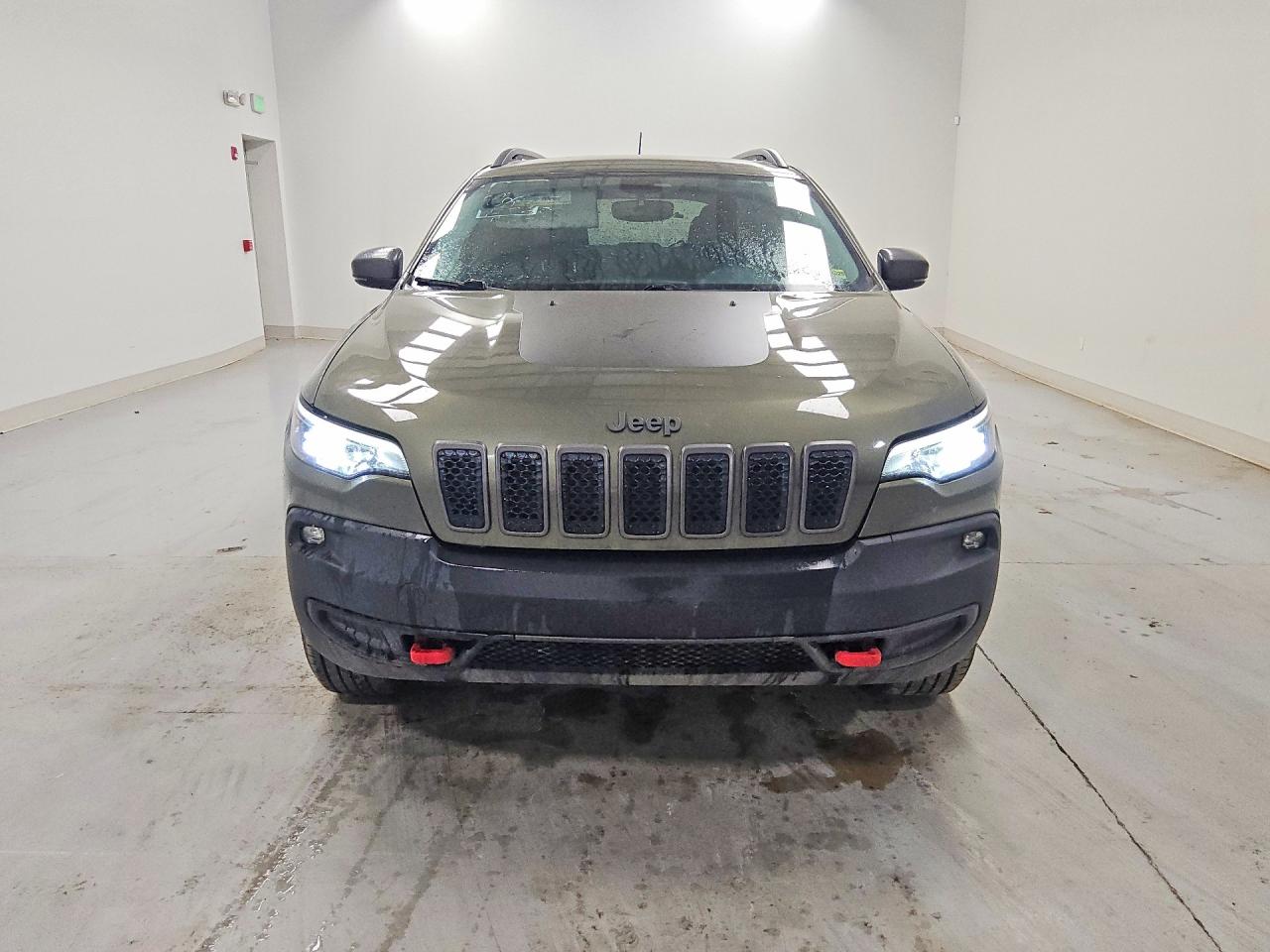 Jeep Cherokee Trailhawk