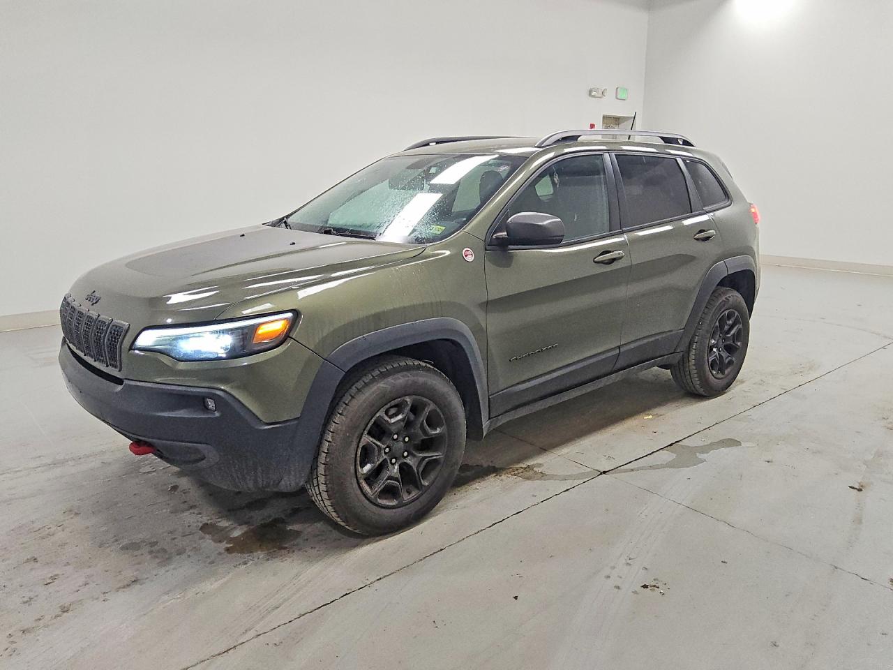 Jeep Cherokee Trailhawk