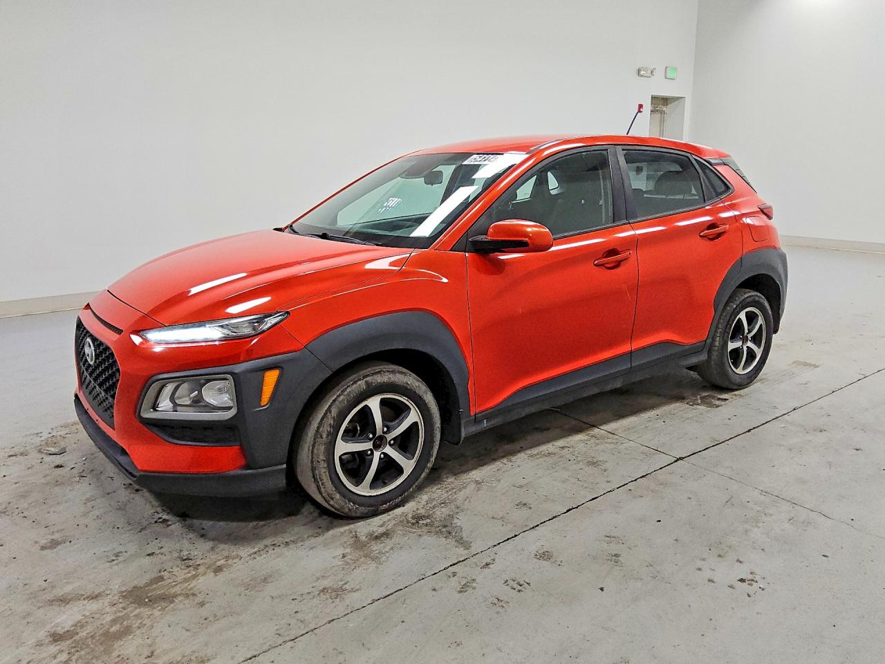 Salvage Hyundai KONA Image