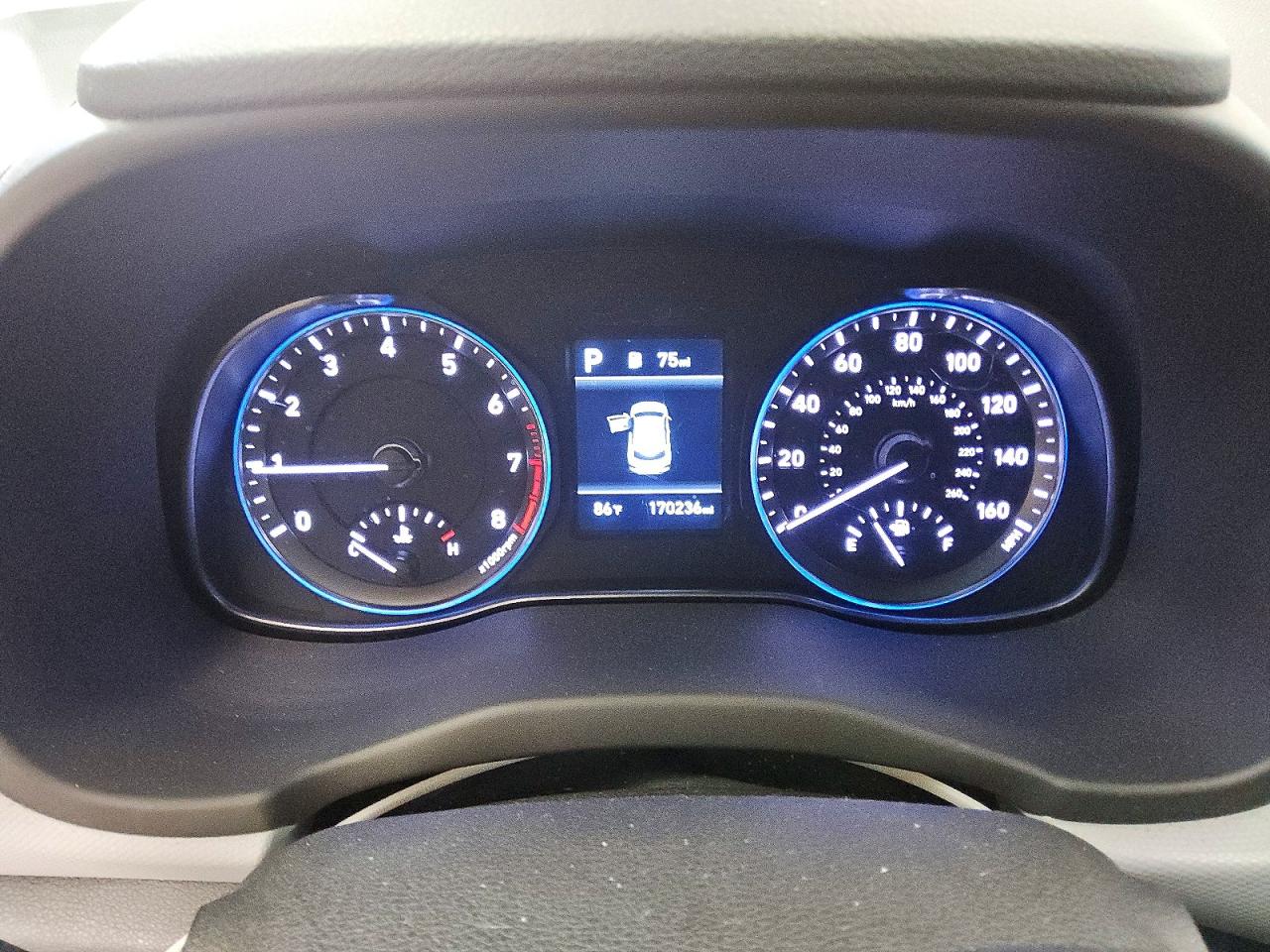 Hyundai KONA Se