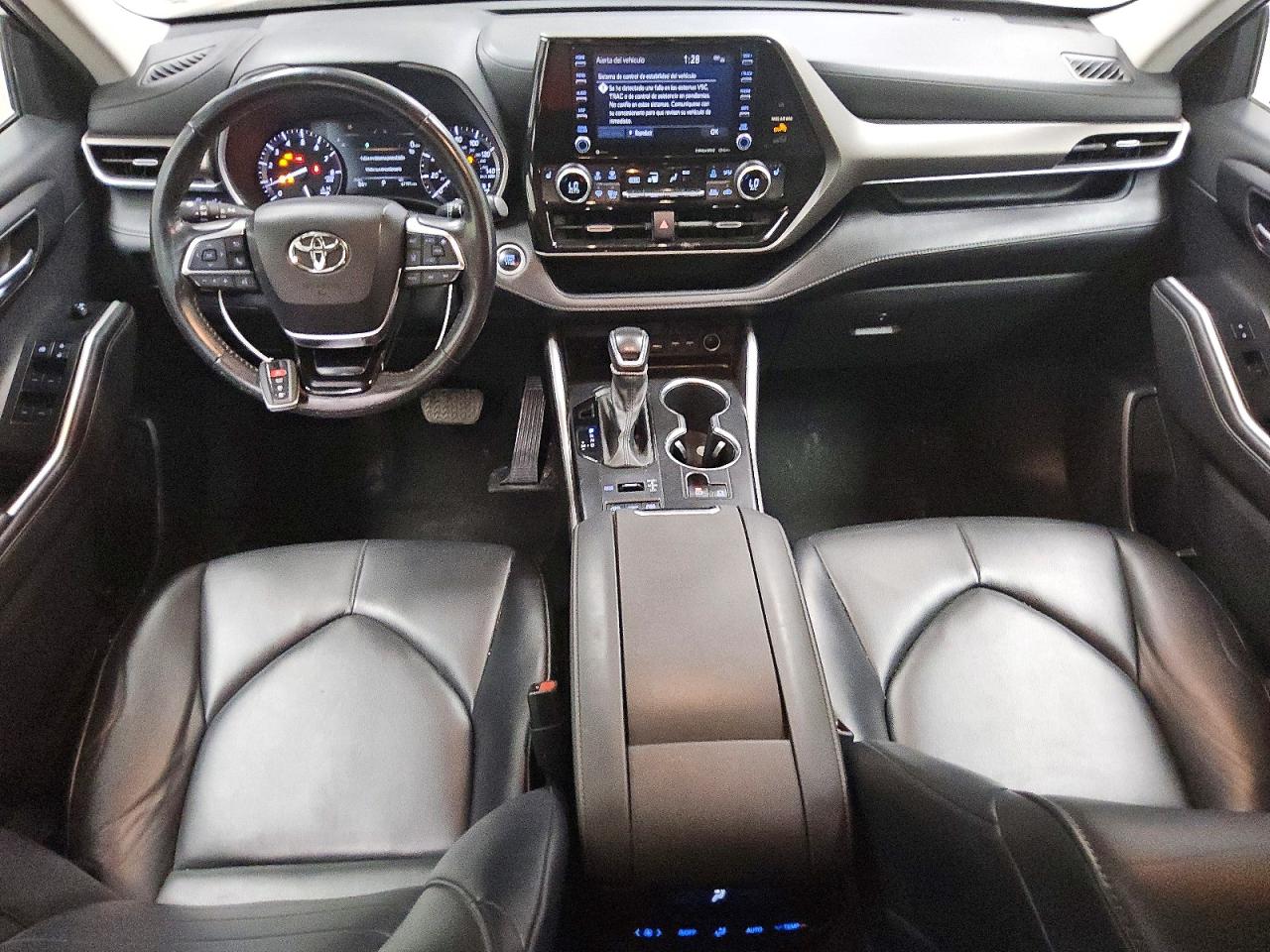 Toyota Highlander Xle