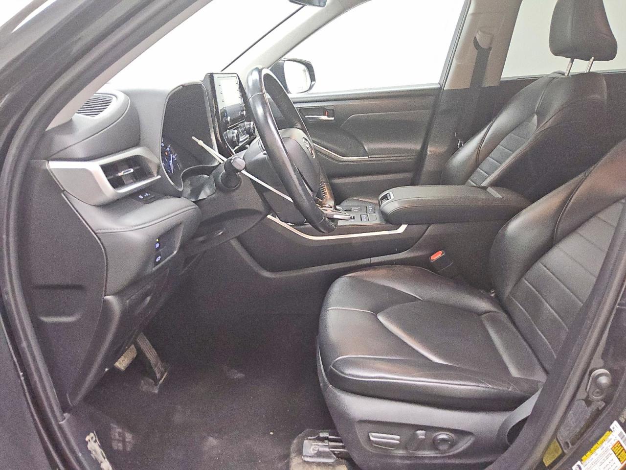 Toyota Highlander Xle