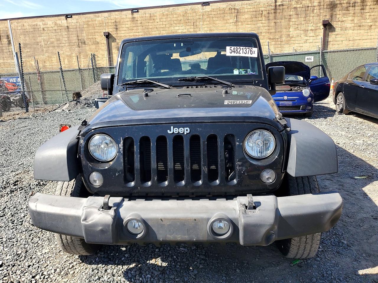 Jeep Wrangler Sport