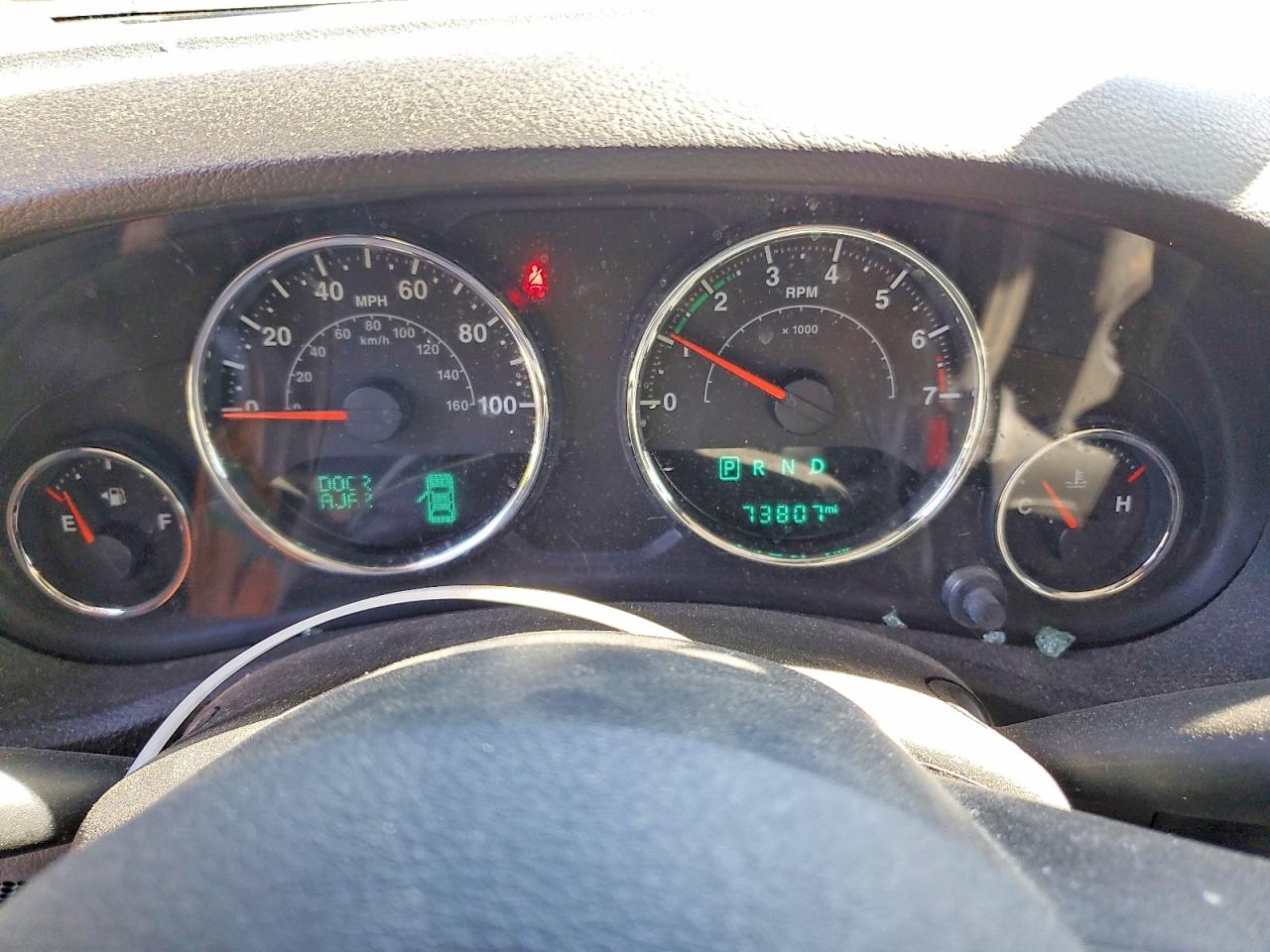 Jeep Wrangler Sport