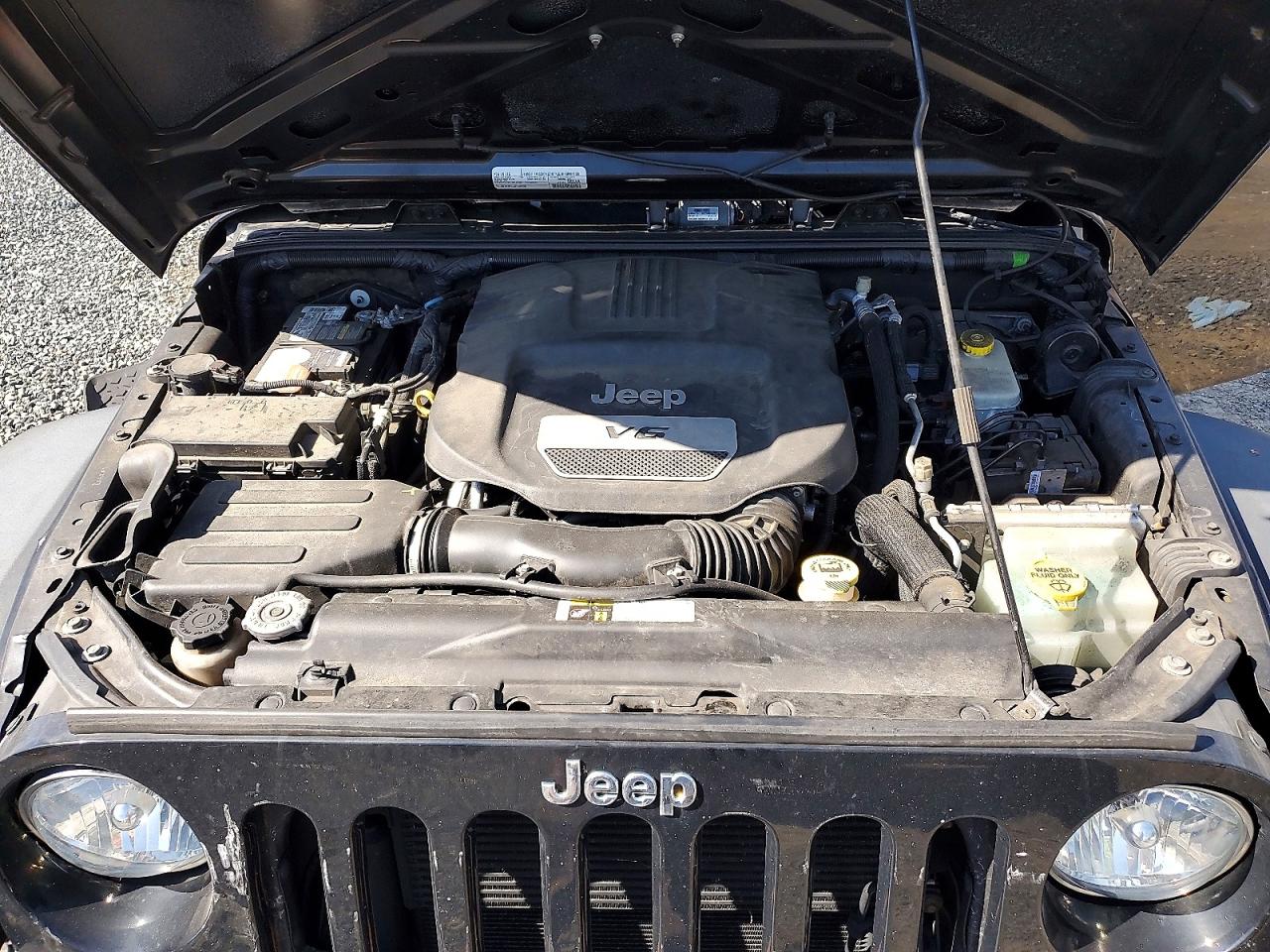 Jeep Wrangler Sport