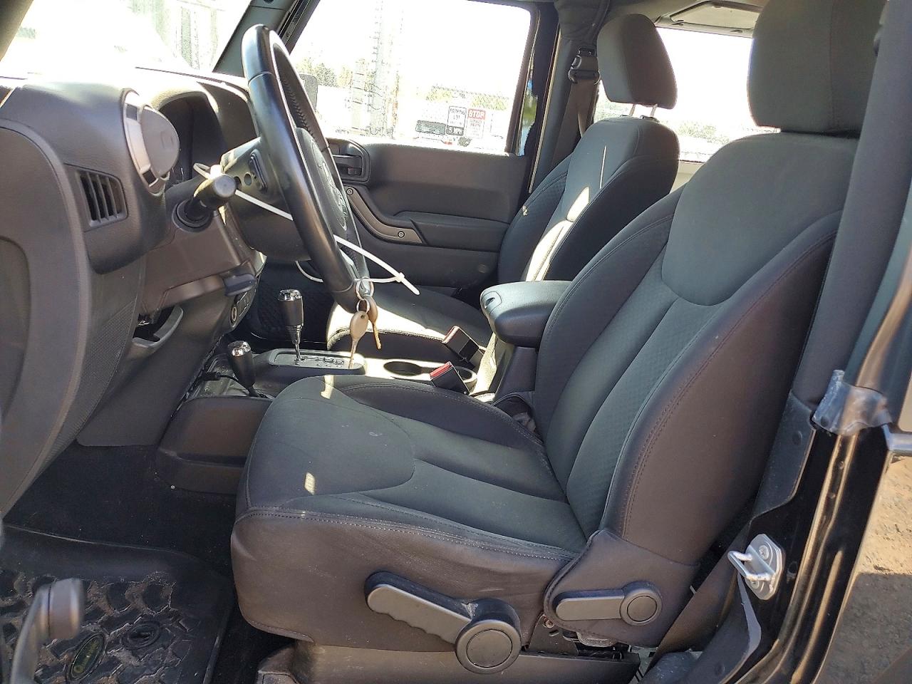 Jeep Wrangler Sport