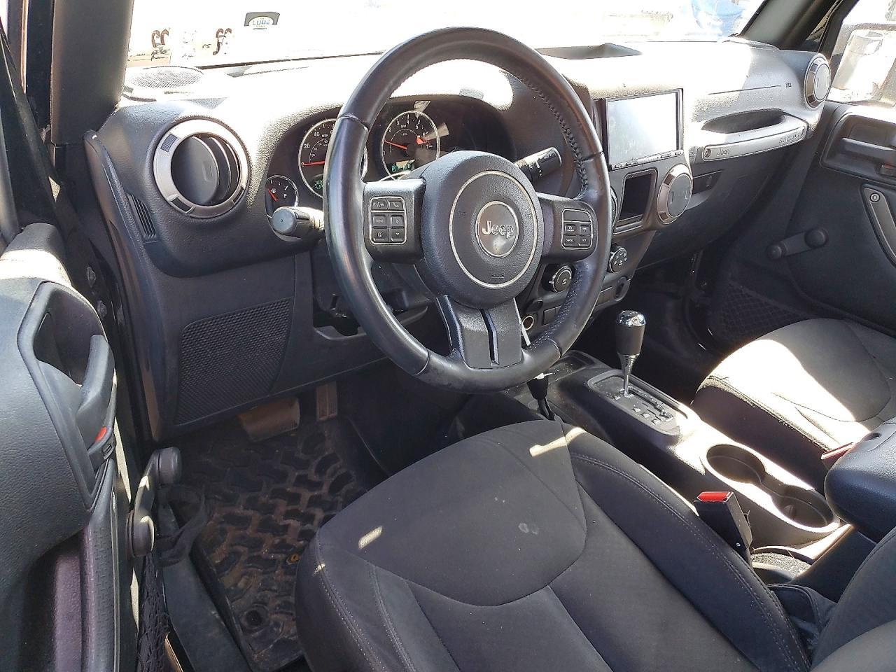 Jeep Wrangler Sport
