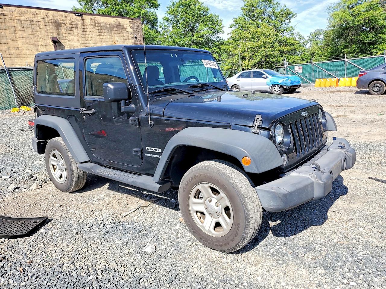 Jeep Wrangler Sport