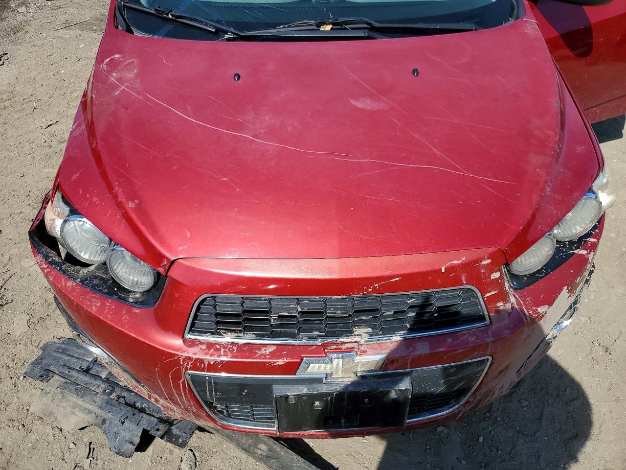 Chevrolet Sonic Ltz