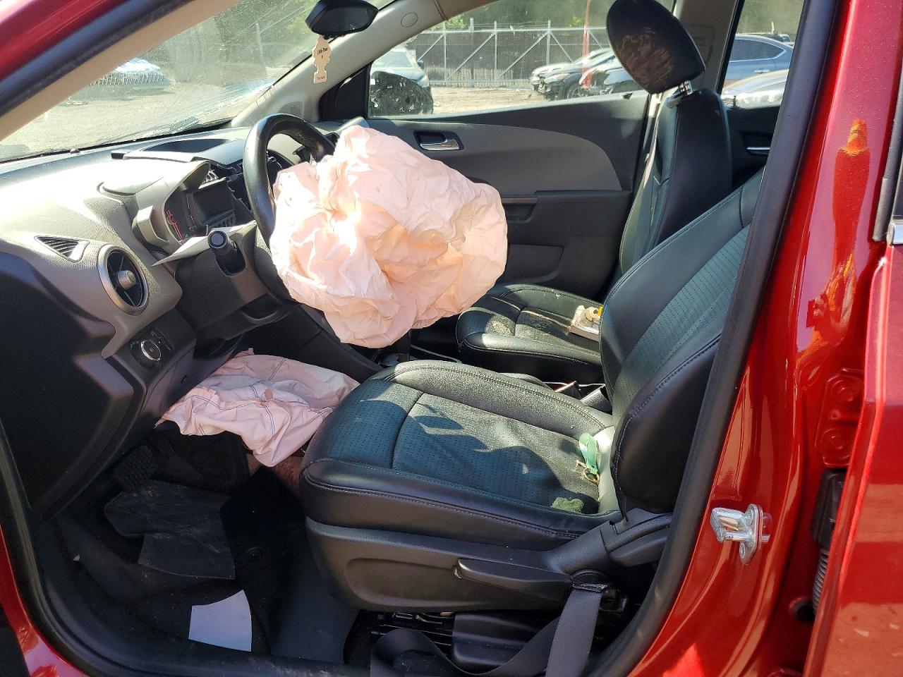 Chevrolet Sonic Ltz