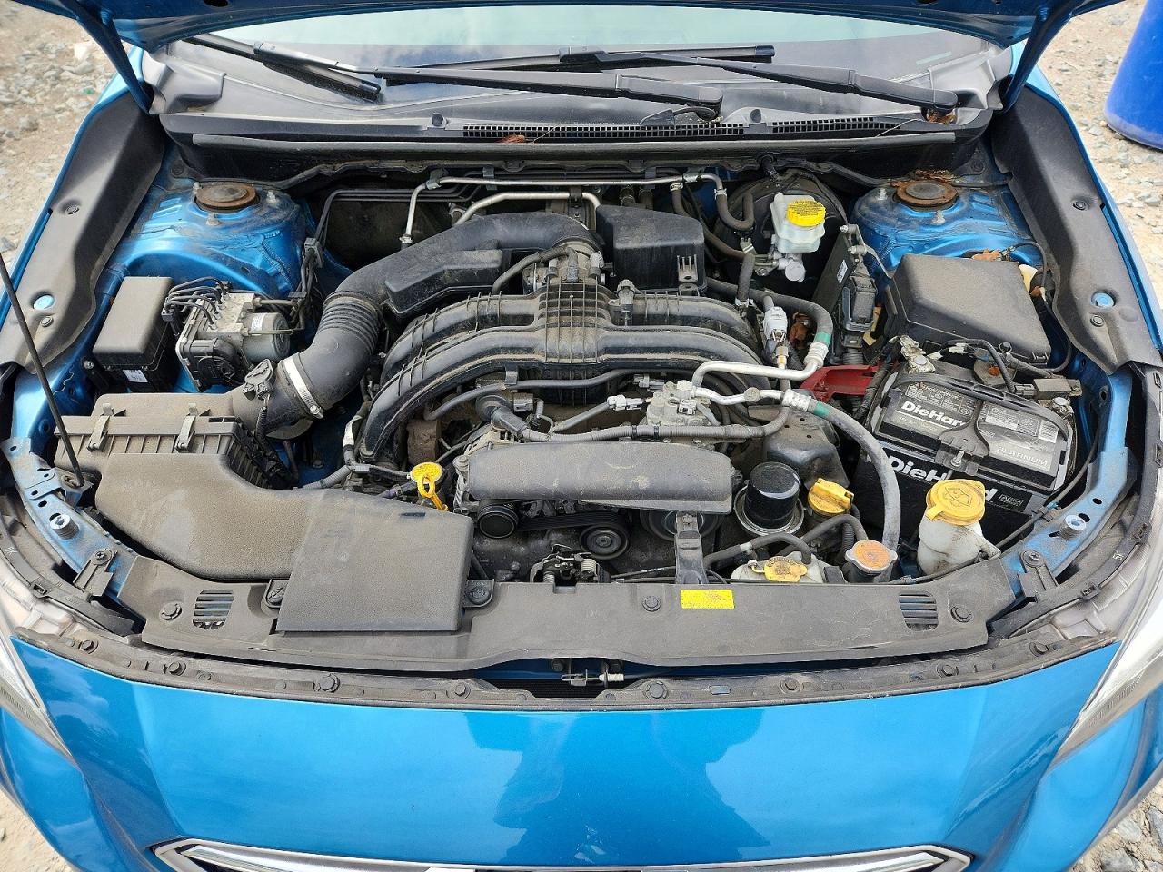 Subaru Impreza Limited