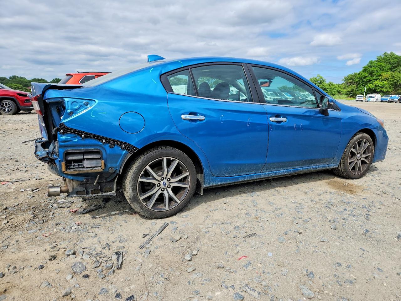 Subaru Impreza Limited
