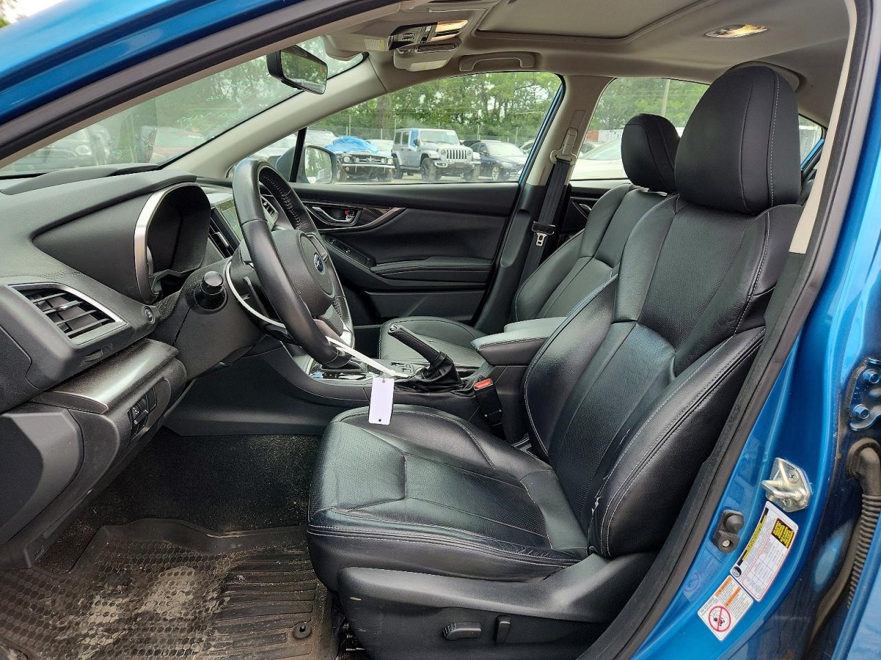 Subaru Impreza Limited