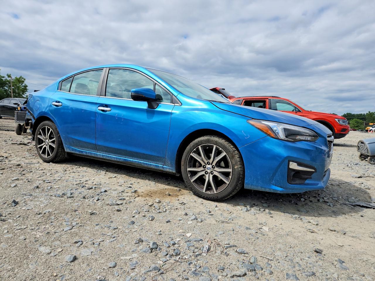 Subaru Impreza Limited