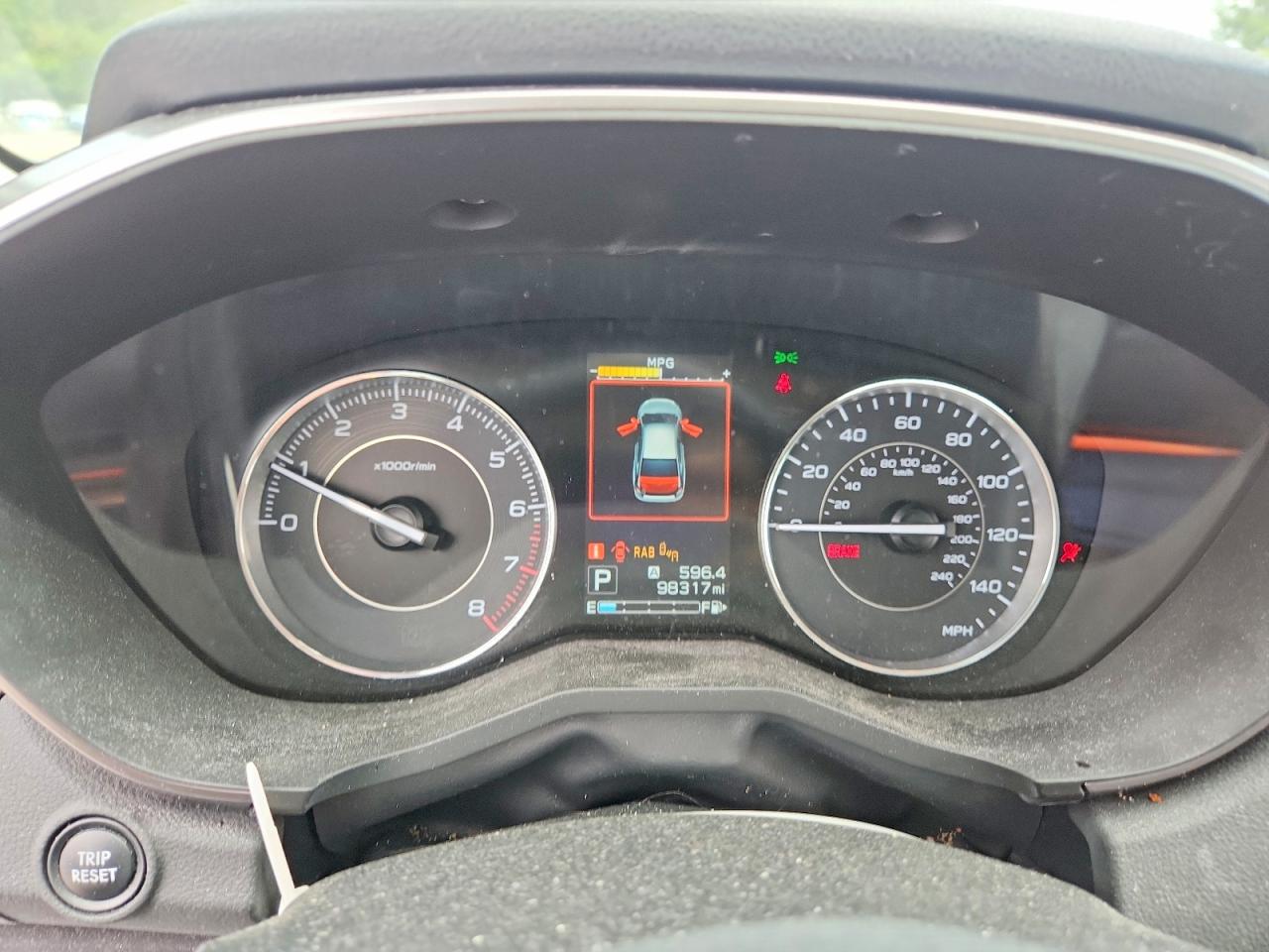 Subaru Impreza Limited