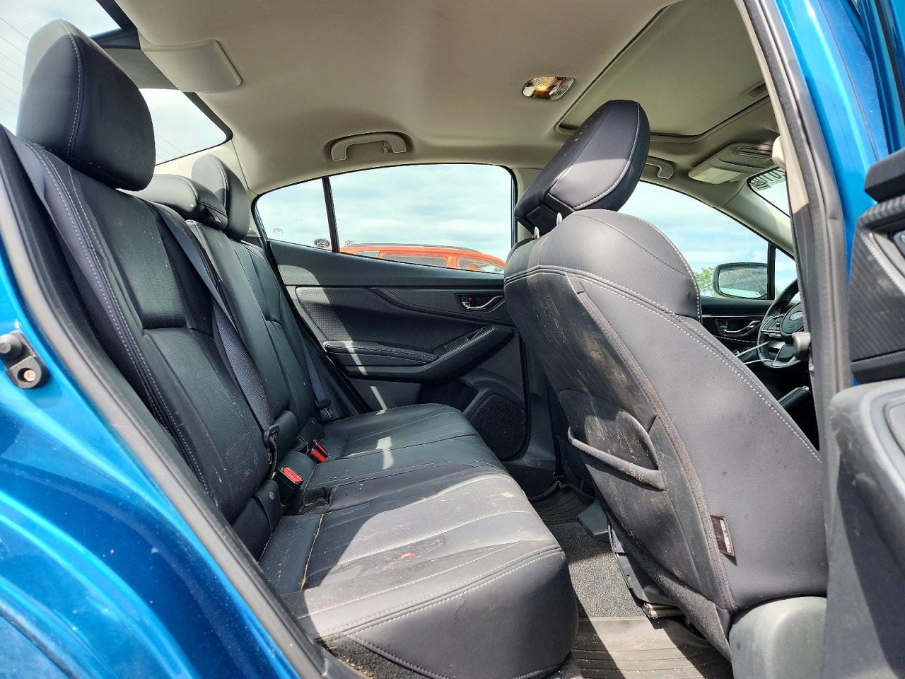 Subaru Impreza Limited