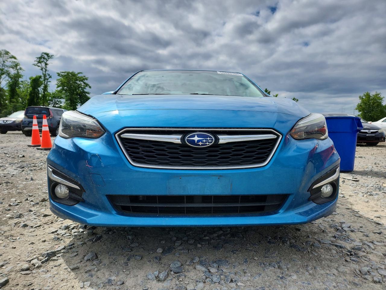 Subaru Impreza Limited