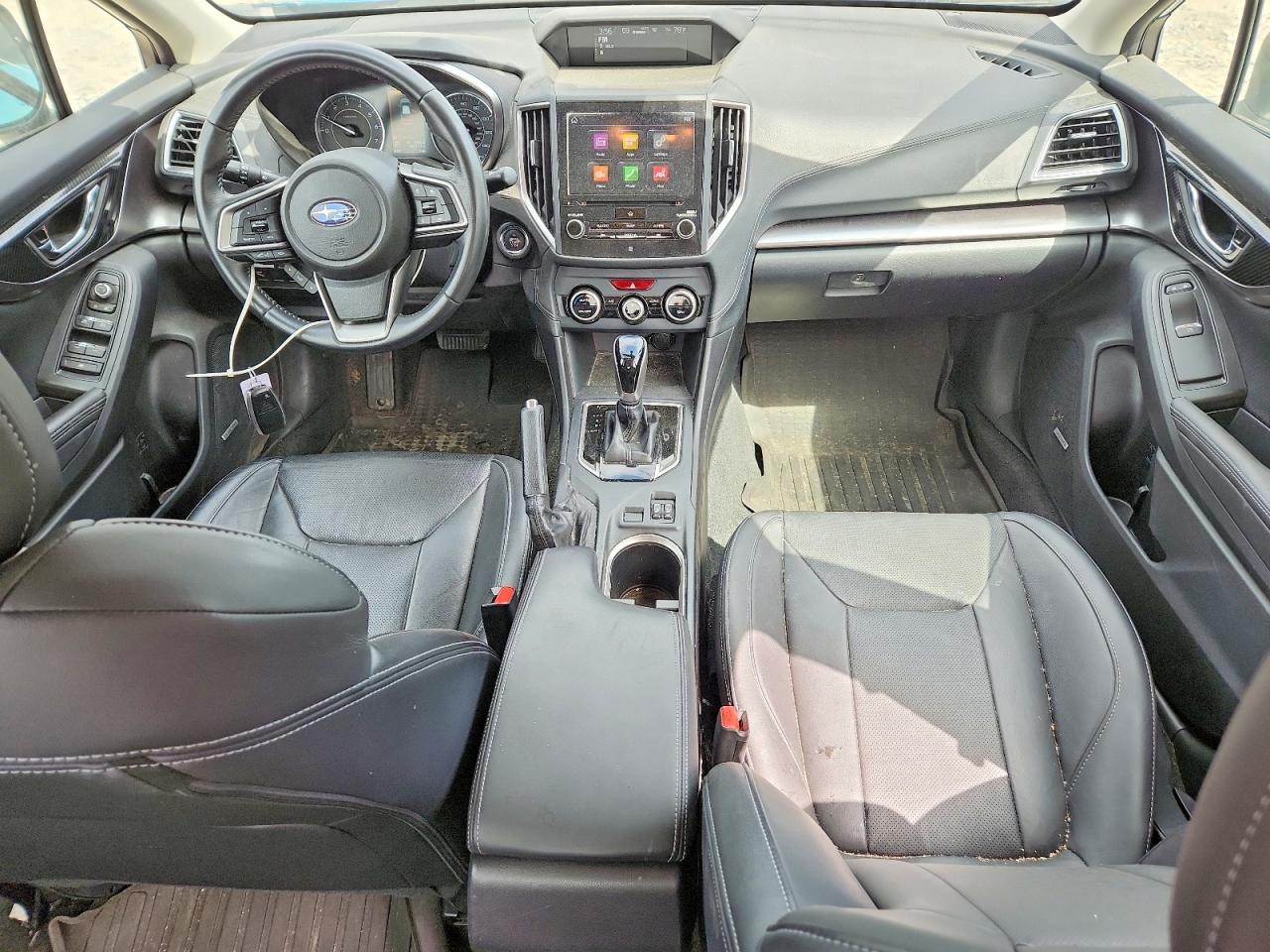 Subaru Impreza Limited