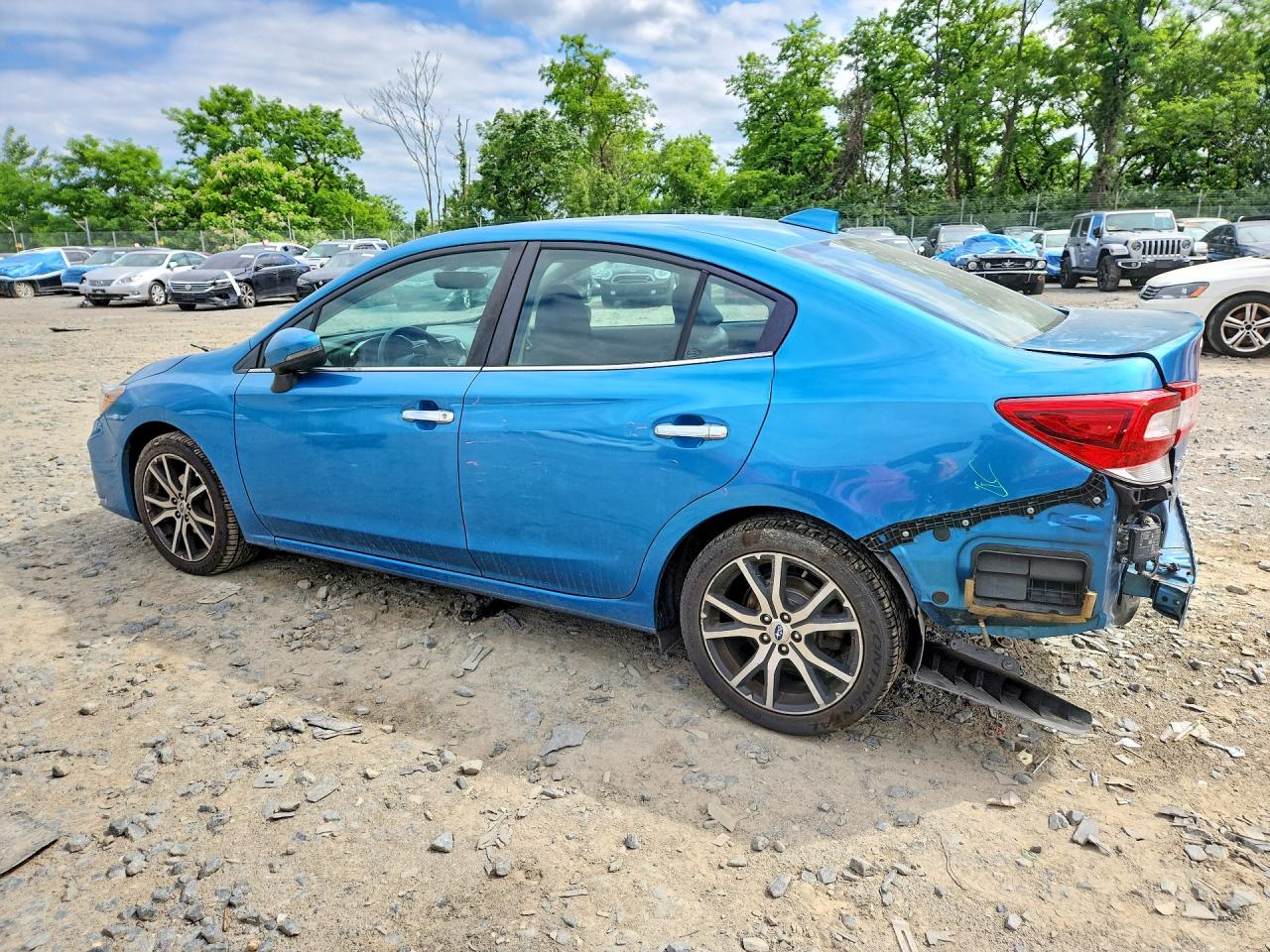 Subaru Impreza Limited