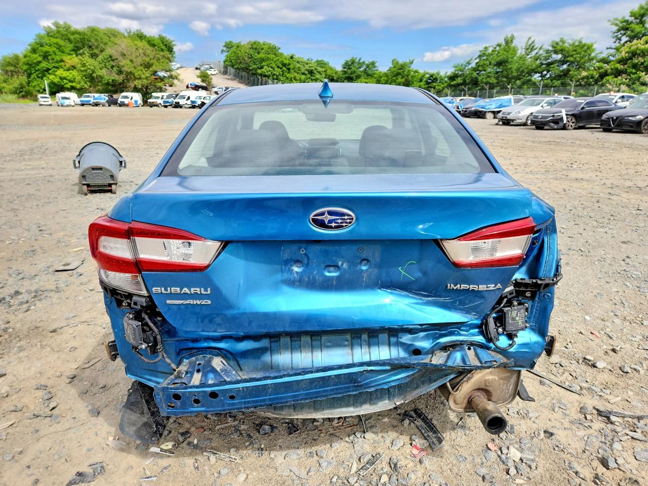Subaru Impreza Limited