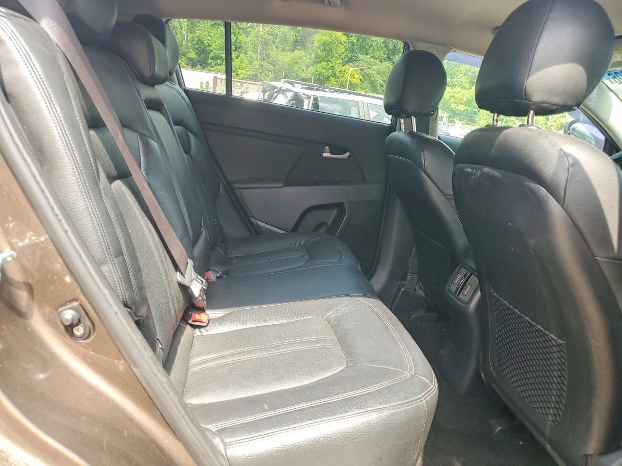 Kia Sportage Lx