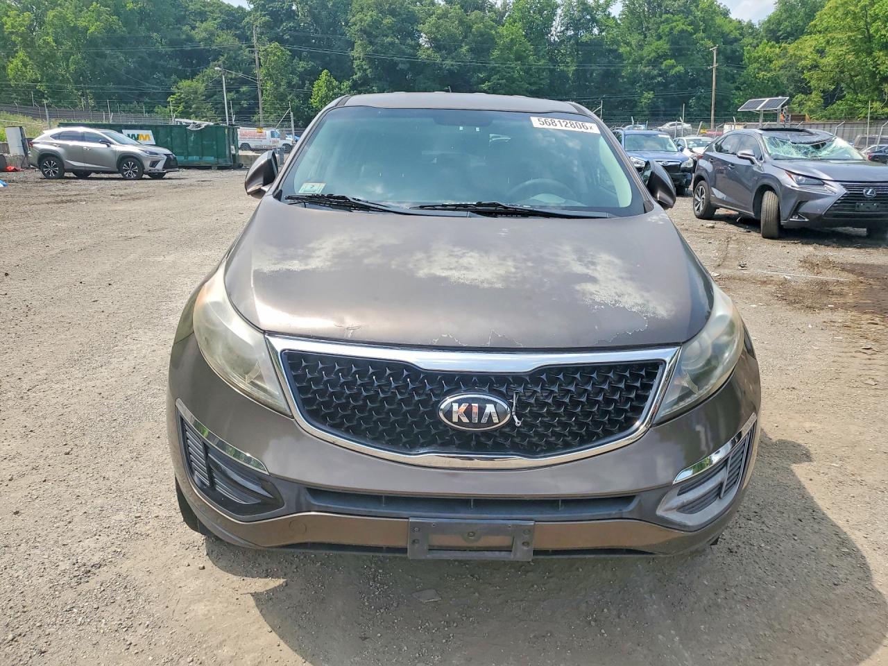 Kia Sportage Lx