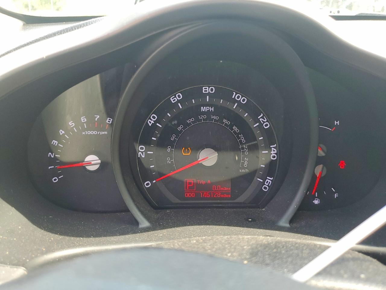 Kia Sportage Lx