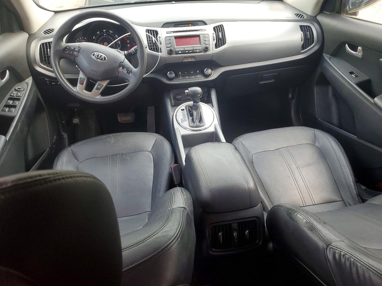 Kia Sportage Lx