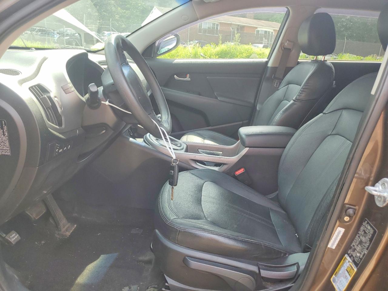 Kia Sportage Lx