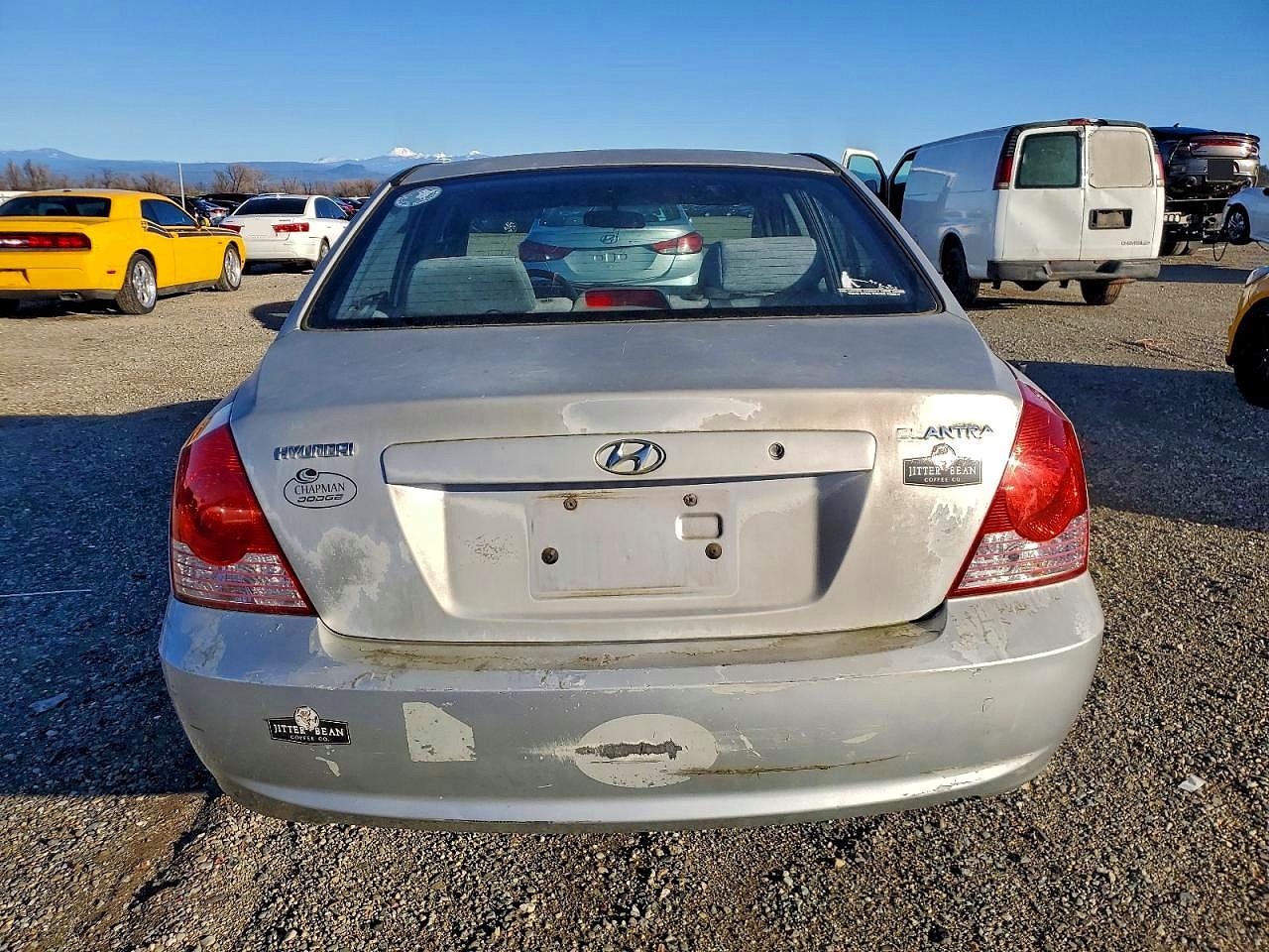 Hyundai ELANTRA Gls