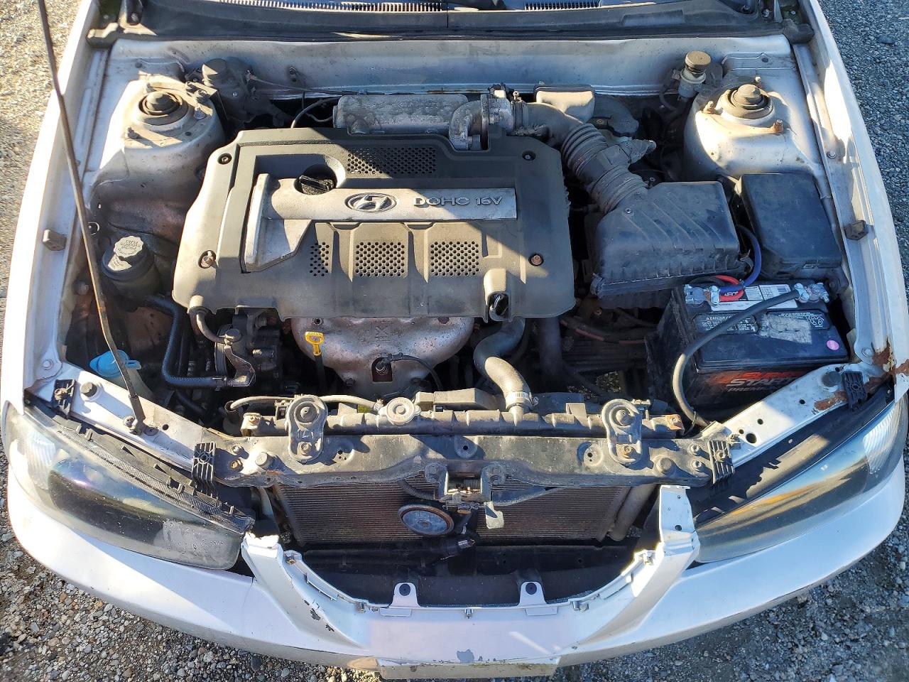 Hyundai ELANTRA Gls